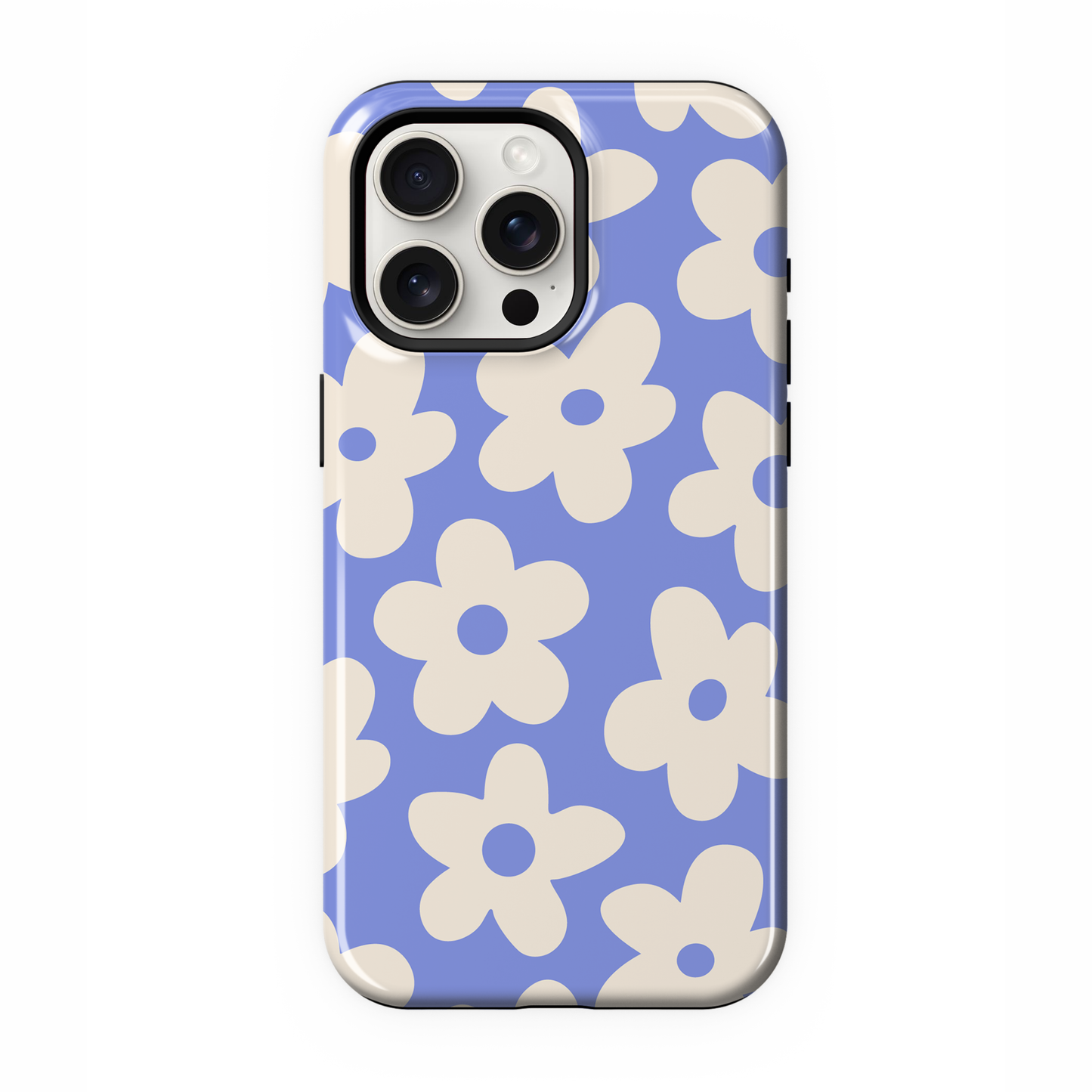 Bluebell Big Blooms Phone Case