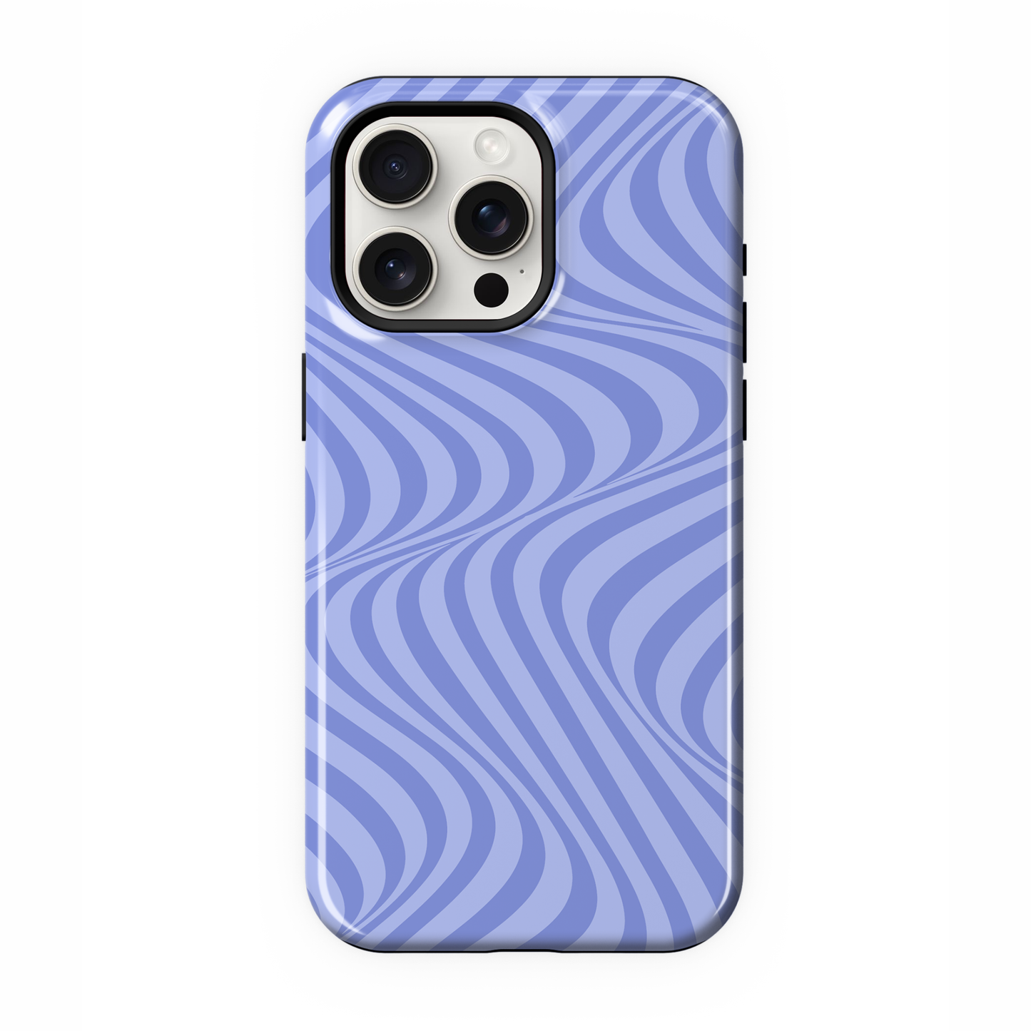 Bluebell Swirls Phone Case