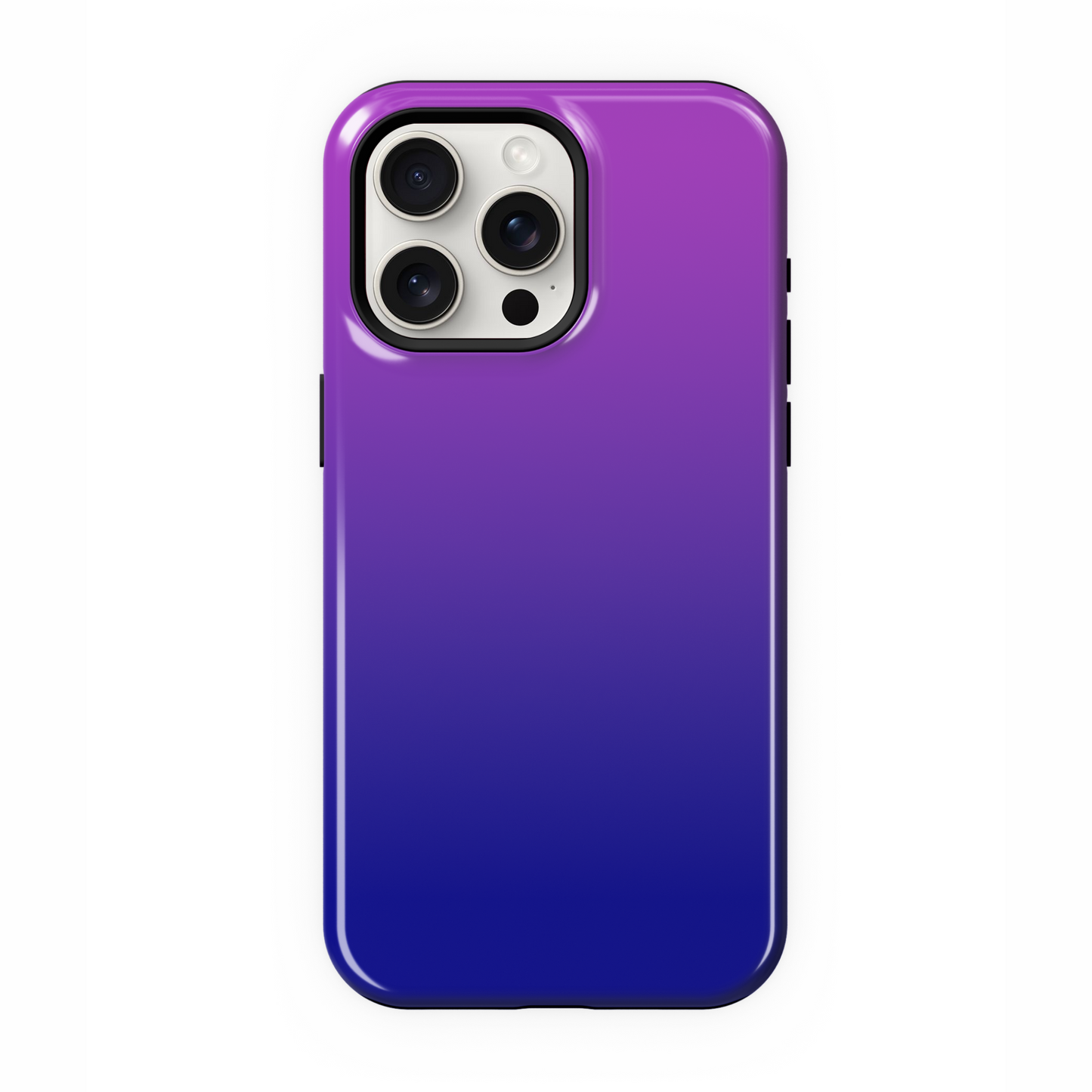 Midnight Melt Gradient Phone Case