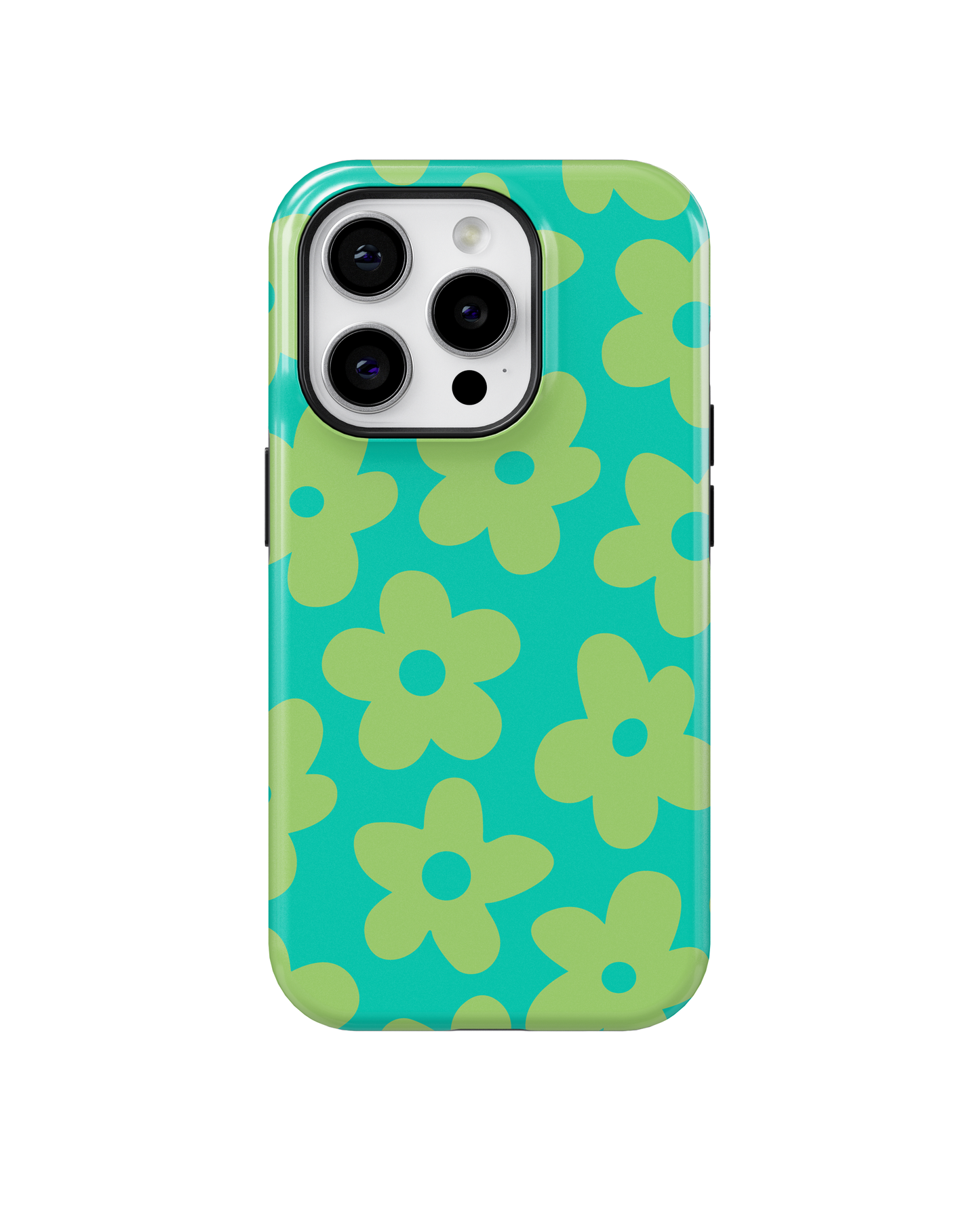 Gummy Bear Big Blooms Phone Case