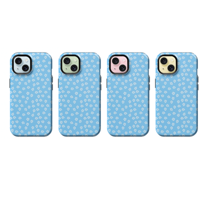 Sky Little Meadow Phone Case