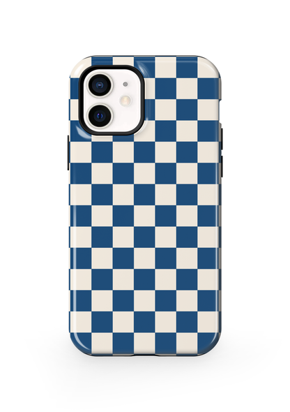 Night Watch Checkers II Phone Case