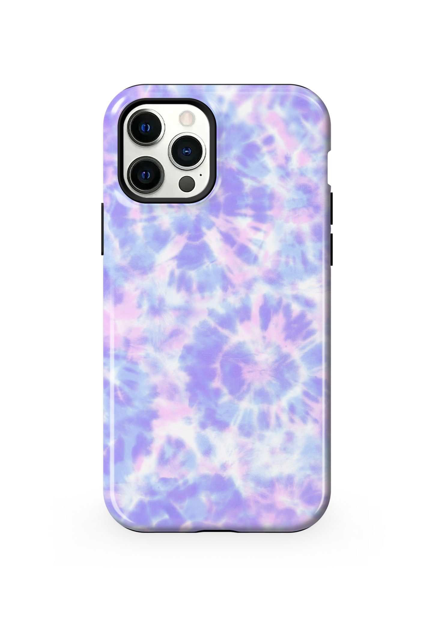 Periwinkle Prism Phone Case