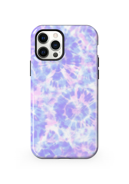 Periwinkle Prism Phone Case