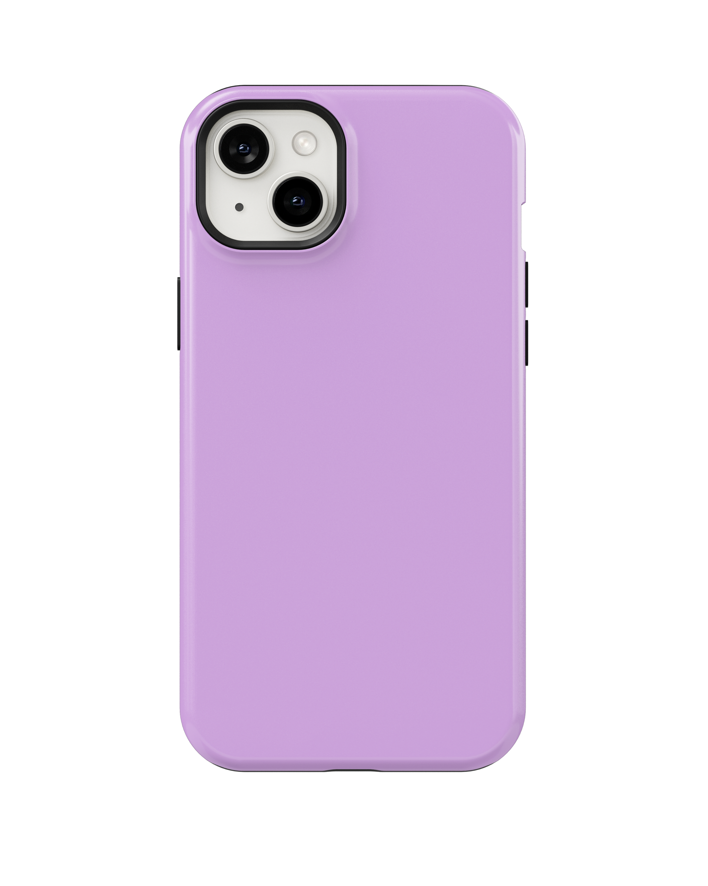 Lilac Solids Phone Case