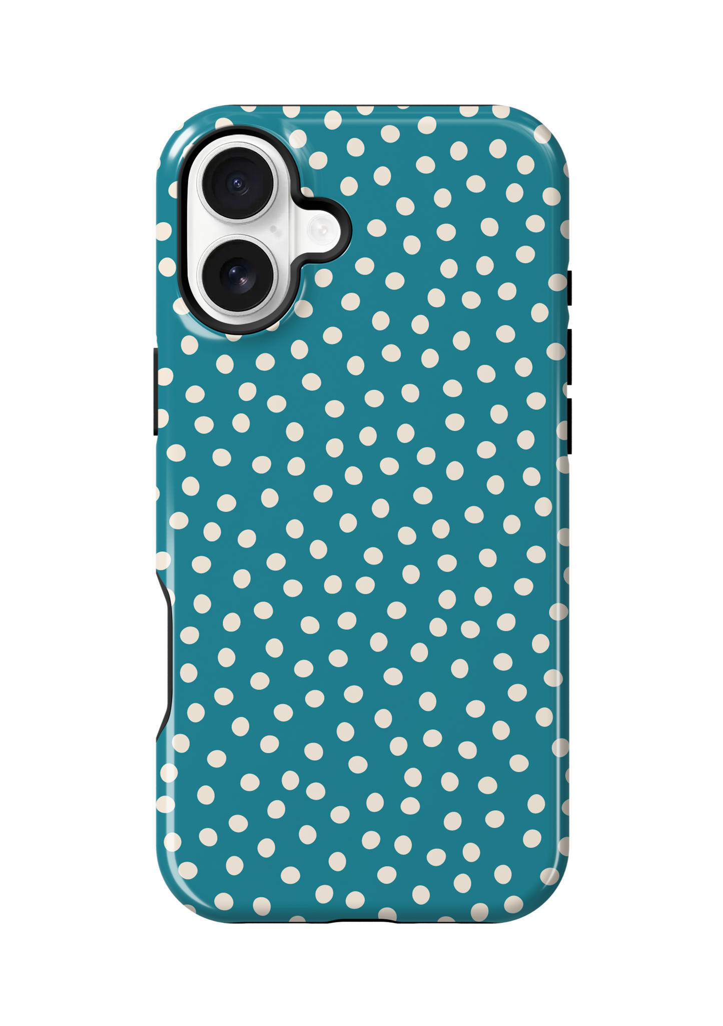 Mermaid Jewel Dots Phone Case