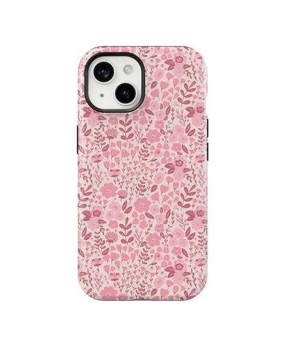 Blush Bouquet (Light) Phone Case