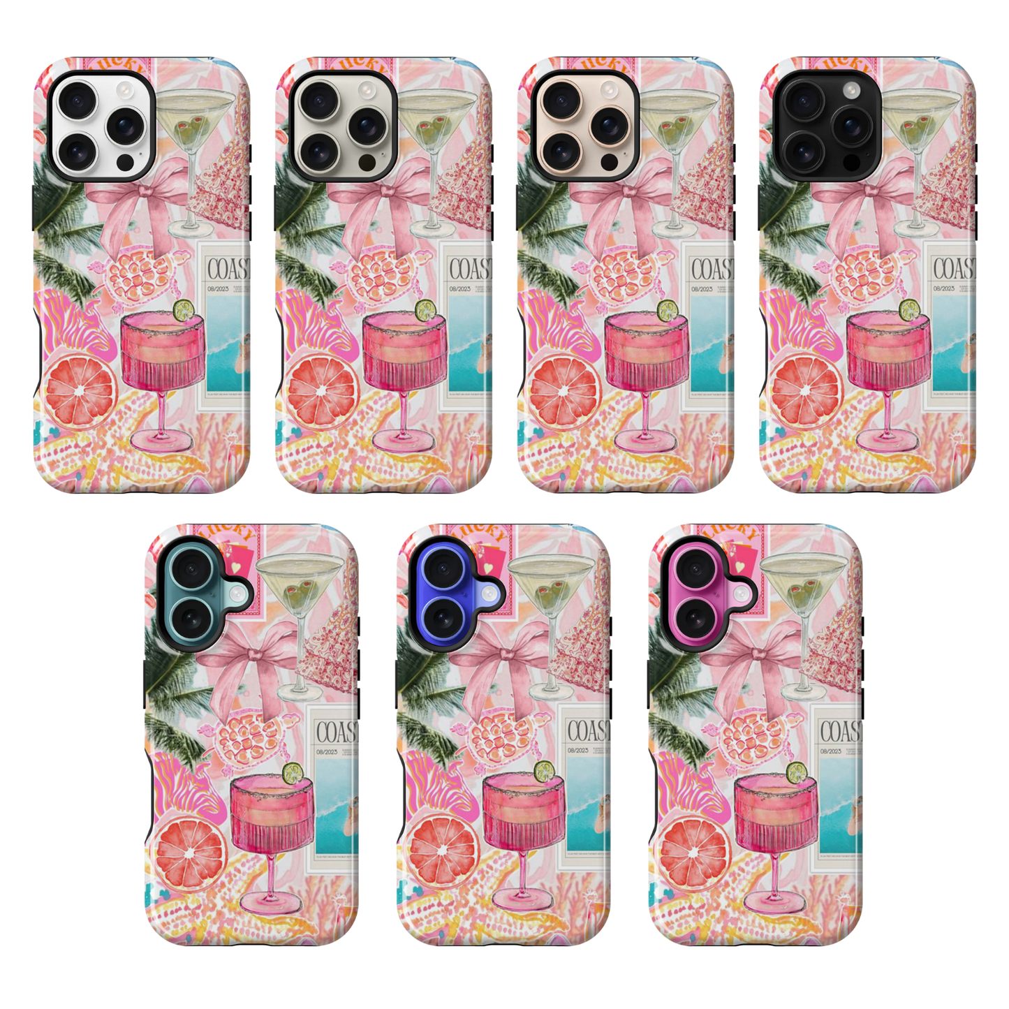 Myrtle Phone Case