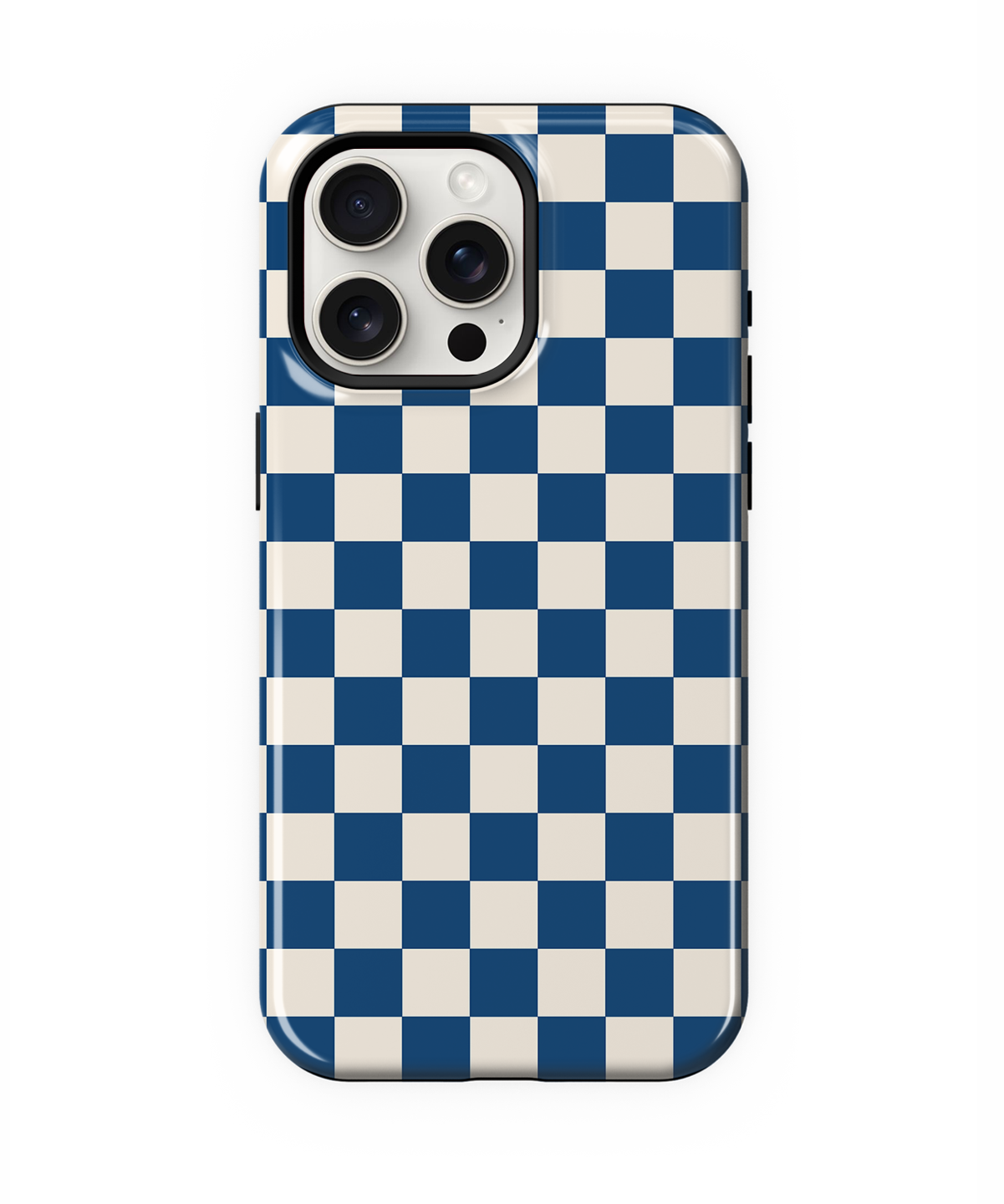 Night Watch Checkers II Phone Case