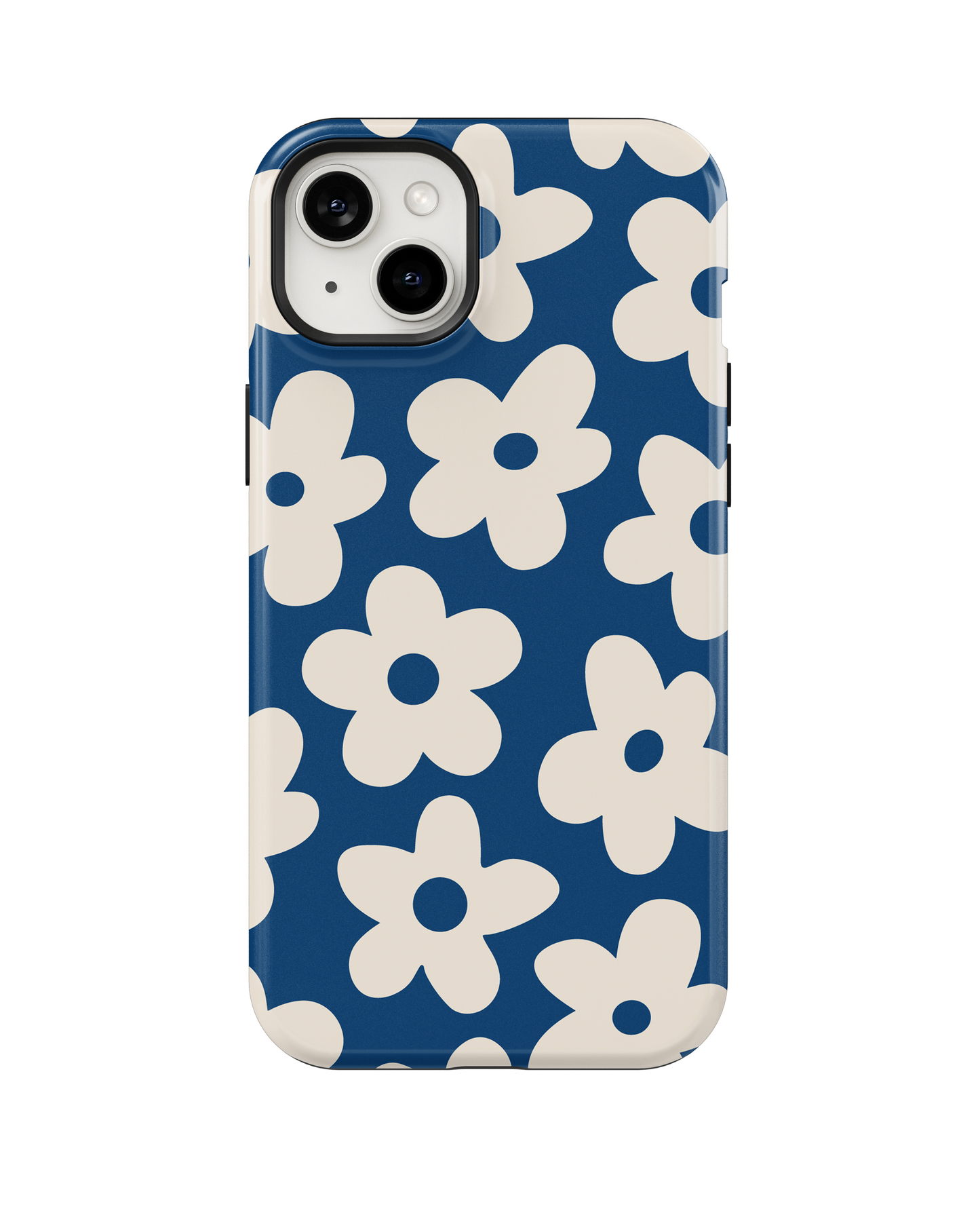 Night Watch Big Blooms Phone Case