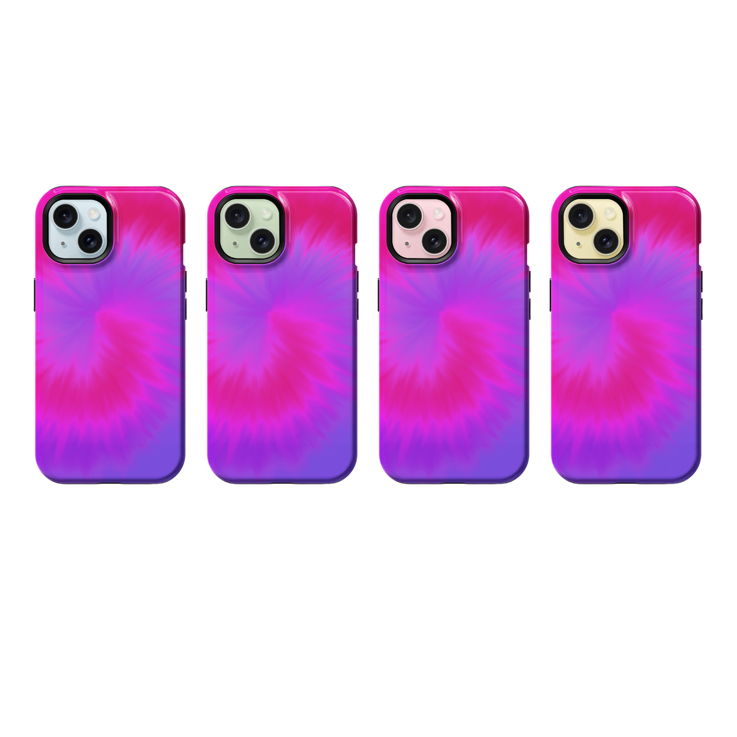 Berry Swirl Phone Case