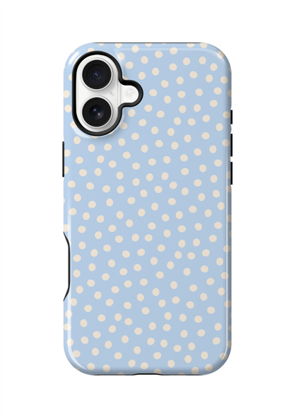 Cloud 9 Dots Phone Case