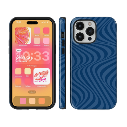 Night Watch Swirls Phone Case