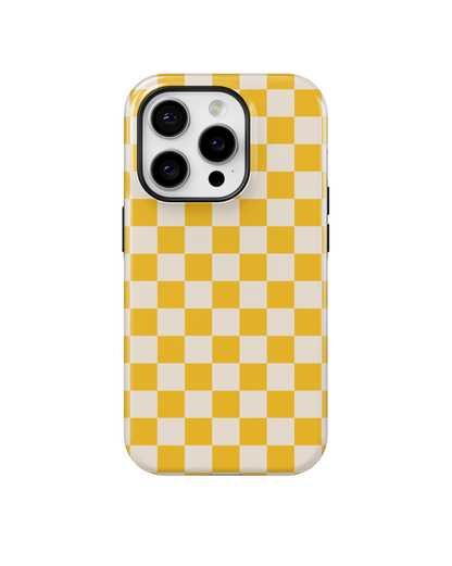 Sunny Checkers II Phone Case