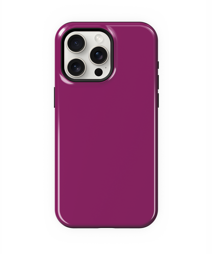 Velvet Solids Phone Case