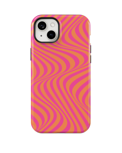 Sunkissed Swirls Phone Case