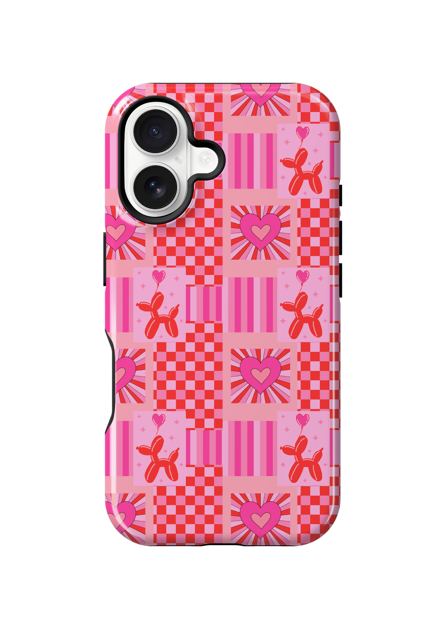 Cupid's Canvas Phone Case