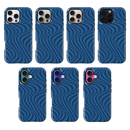 Night Watch Swirls Phone Case