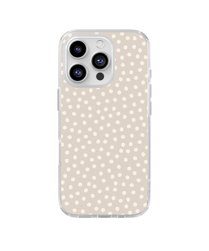 Dust Bunny Dots Clear Case Insert