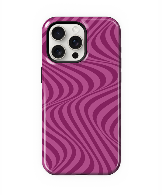 Velvet Swirls Phone Case