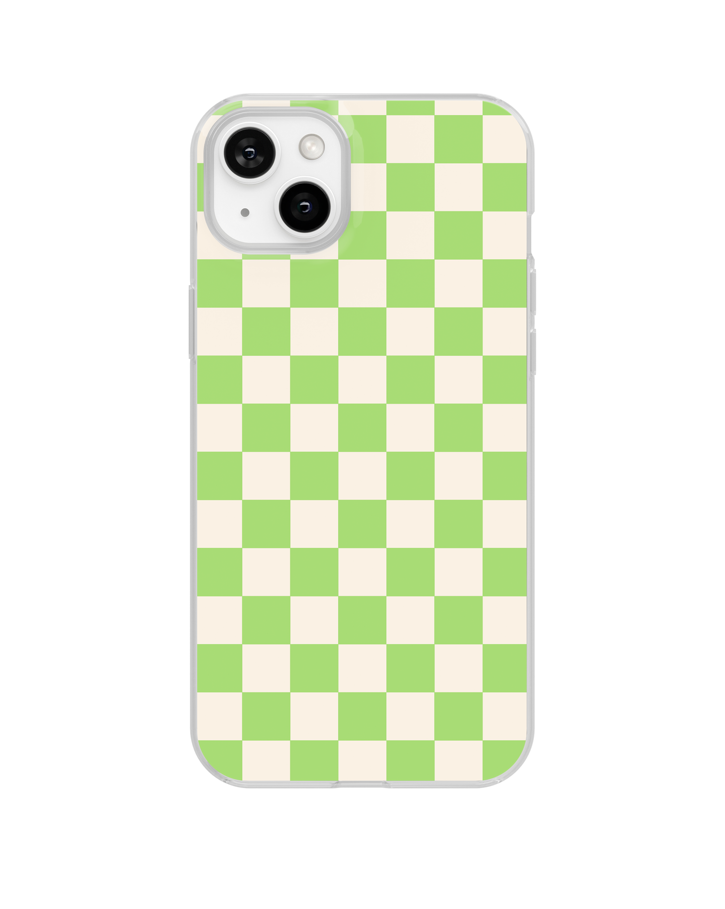 Katydid Checkers II Clear Case Insert