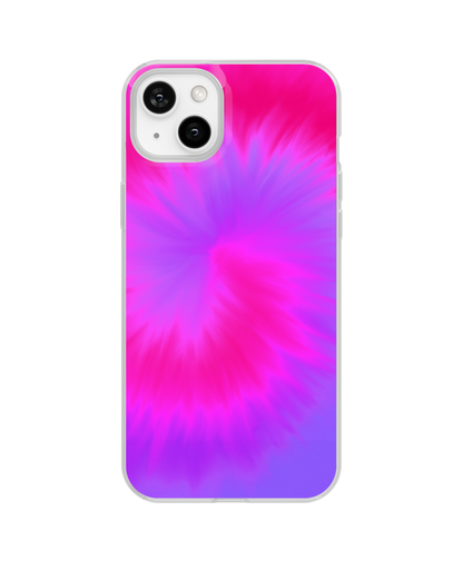 Berry Swirl Clear Case Insert