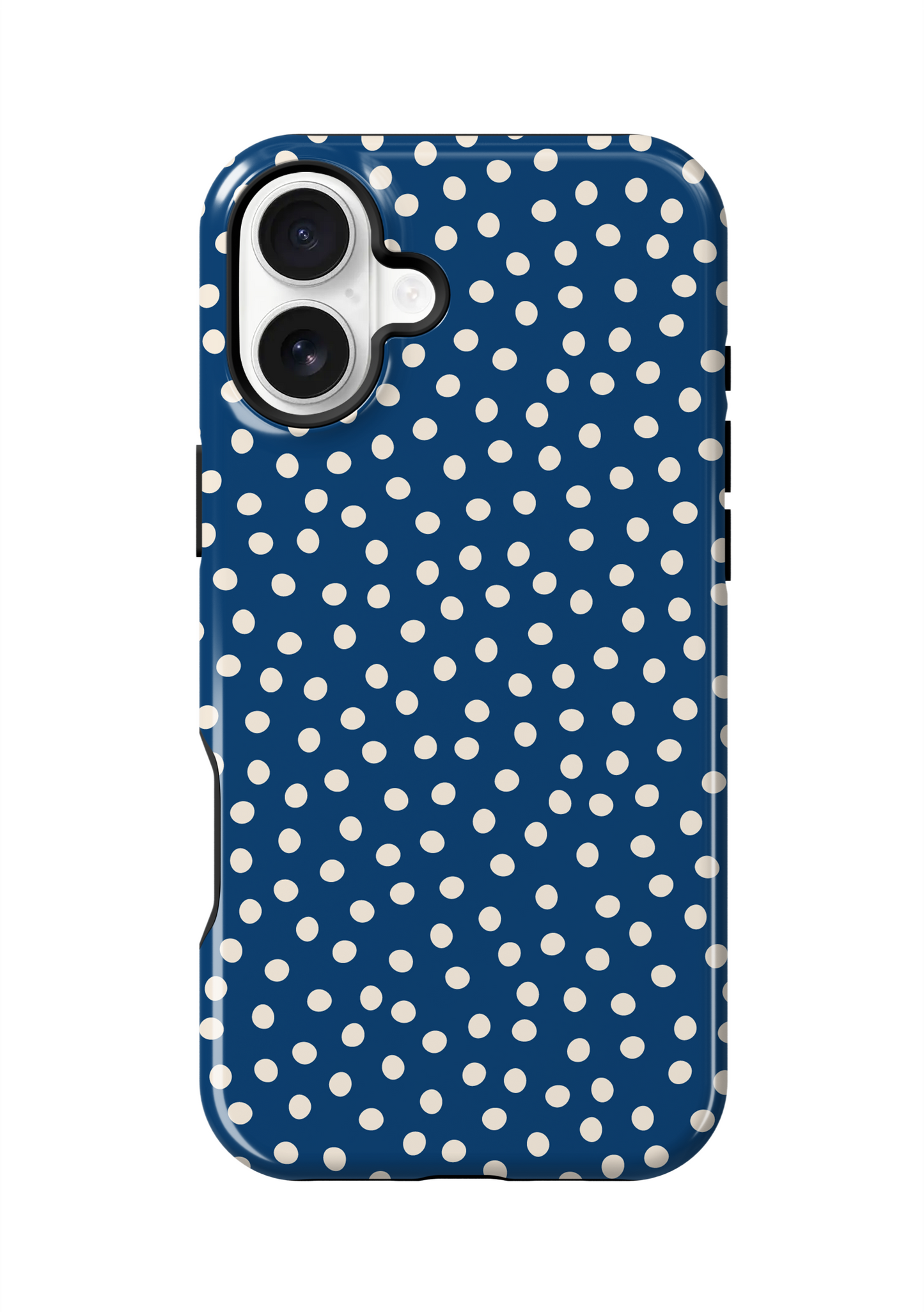 Night Watch Dots Phone Case