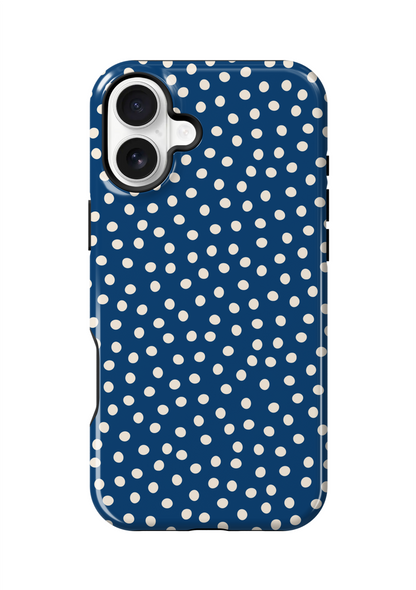 Night Watch Dots Phone Case