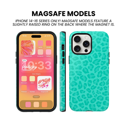 Calypso Leopard Phone Case