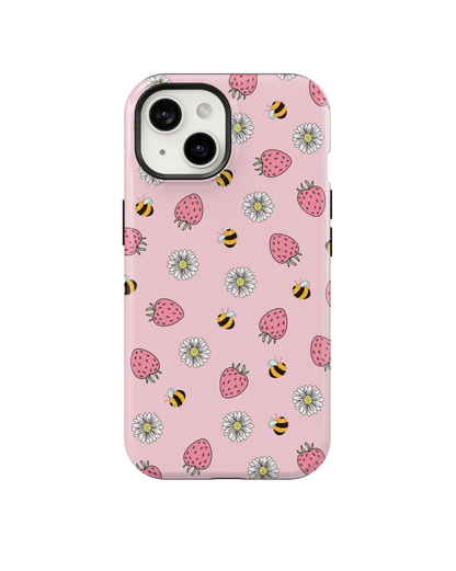 Strawbees Phone Case