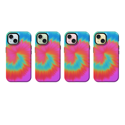 Tropical Twirl Phone Case