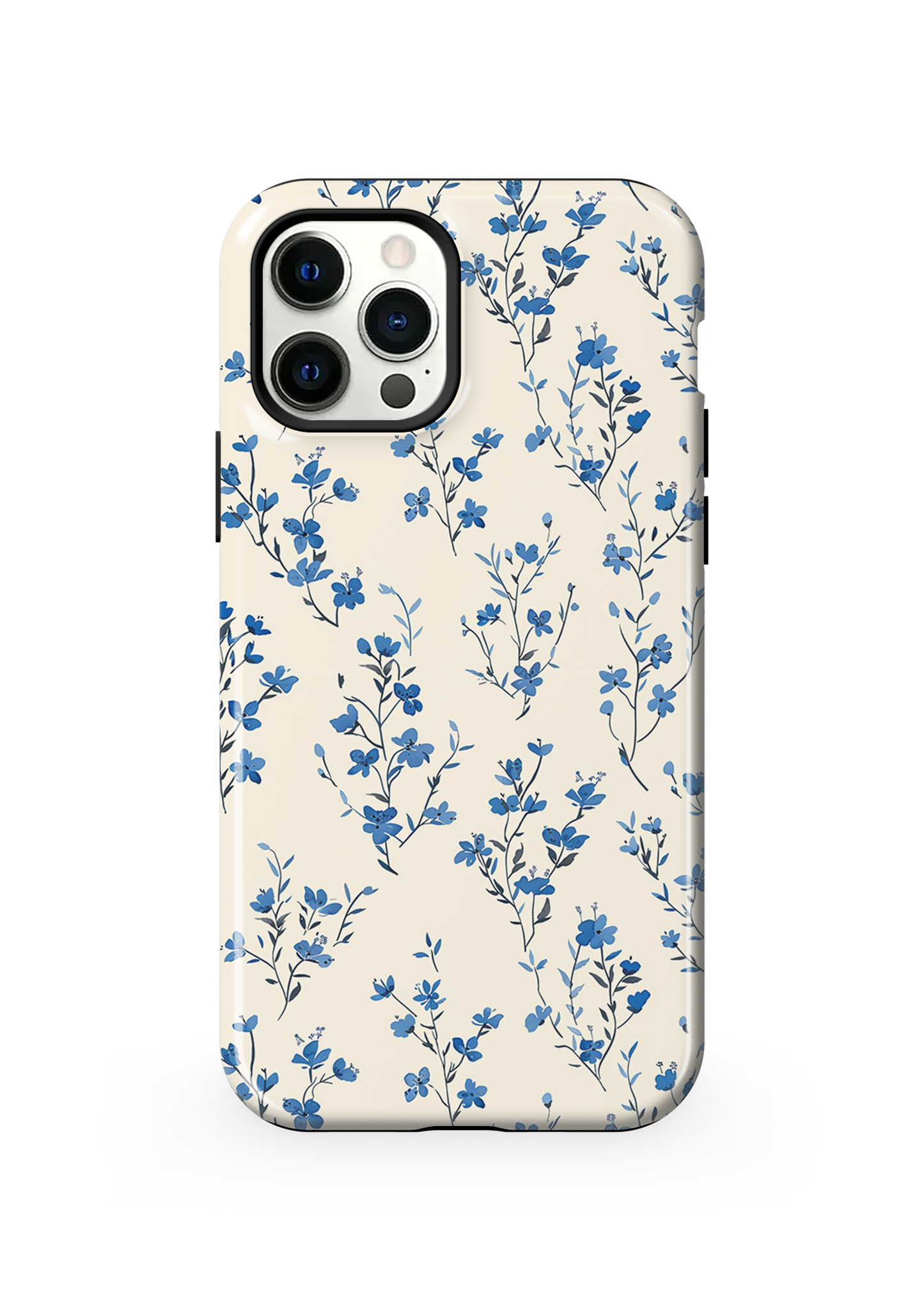 Indigo Phone Case