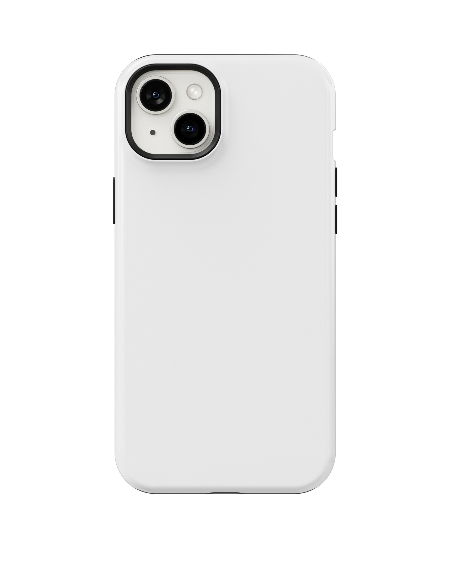 Finally Clean Solids Phone Case