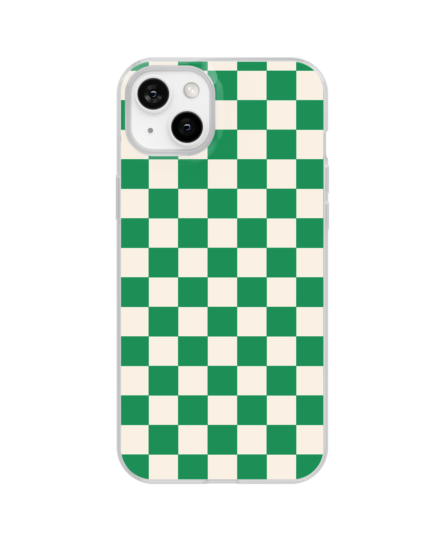 Emerald City Checkers II Clear Case Insert