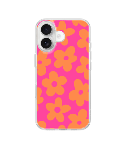 Sunkissed Big Blooms Clear Case Insert