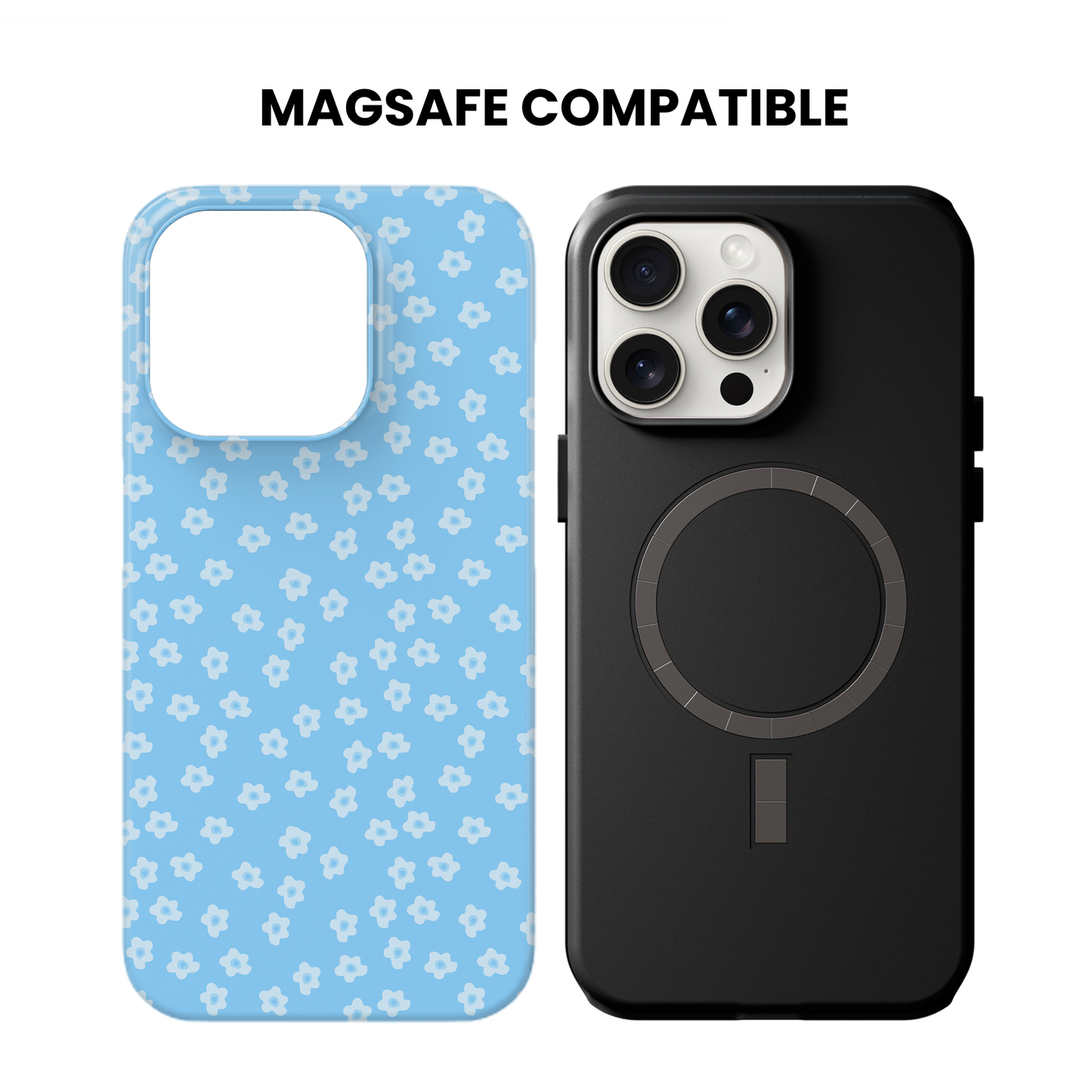 Sky Little Meadow Phone Case