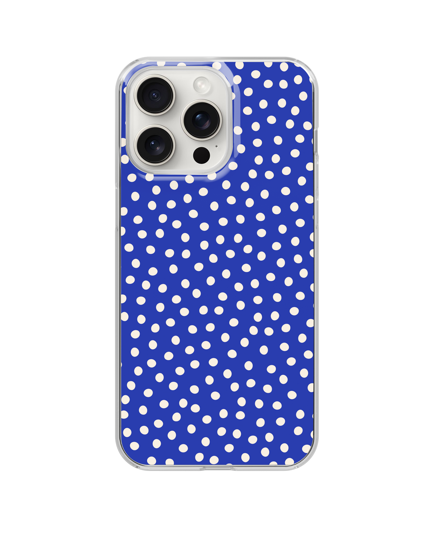 Providence Dots Clear Case Insert