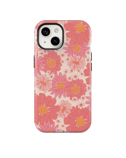 Pink Summer Blooms Phone Case