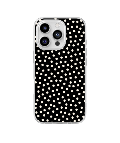 Onyx Dots Clear Case Insert