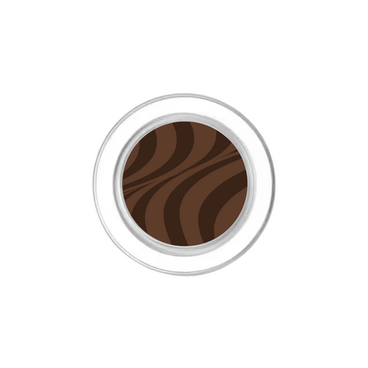 Espresso Swirls Phone Grip Insert