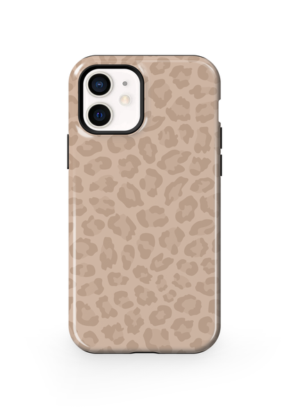 Chestnut Leopard Phone Case