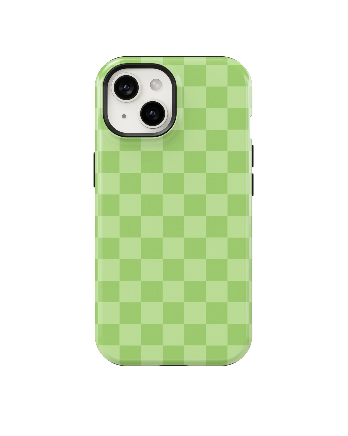 Katydid Checkers Phone Case