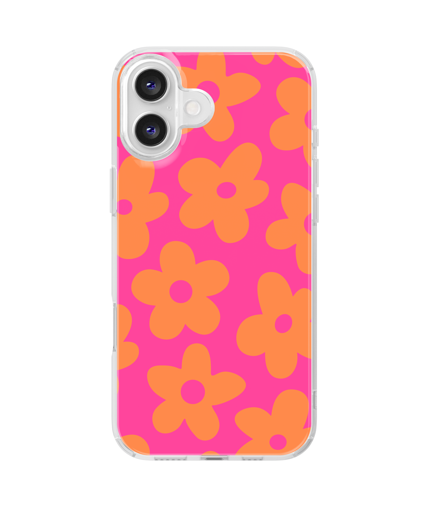 Sunkissed Big Blooms Clear Case Insert