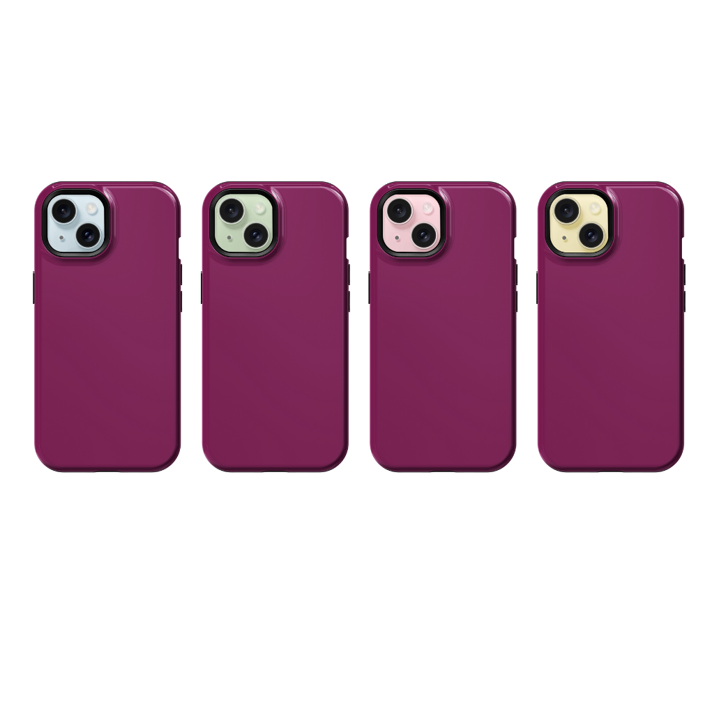 Velvet Solids Phone Case