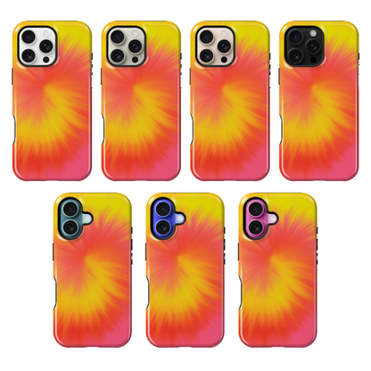 Sunrise Tsunami Phone Case