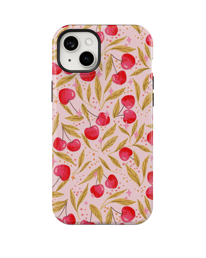 Classic Cherry Charm Phone Case