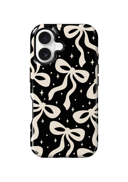 Cookies & Cream Bows II Phone Case