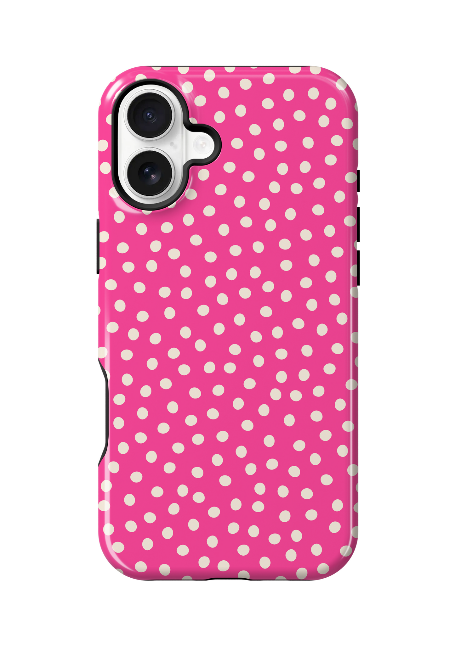 It Girl Dots Phone Case