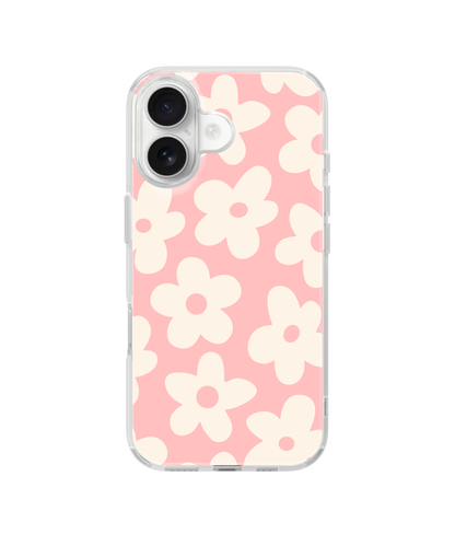 Pinky Swear Big Blooms Clear Case Insert