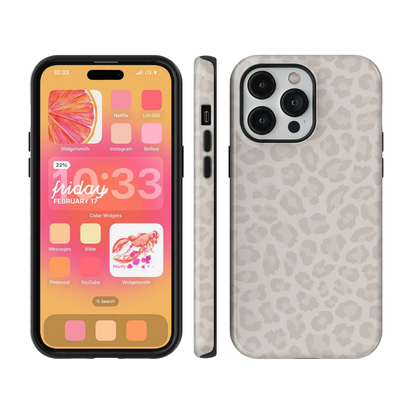 Dust Bunny Leopard Phone Case